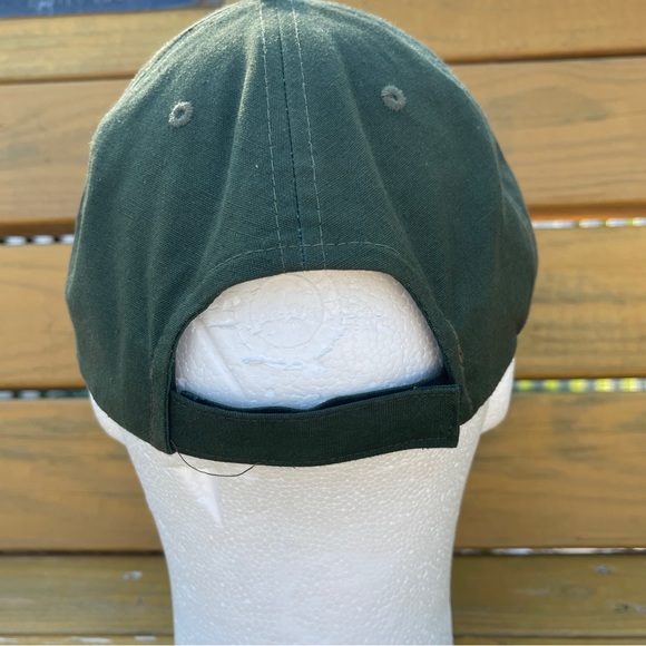 NRA-ILA Baseball Cap Green - Picture 3 of 5